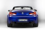 BMW M6 Convertible 2012 года